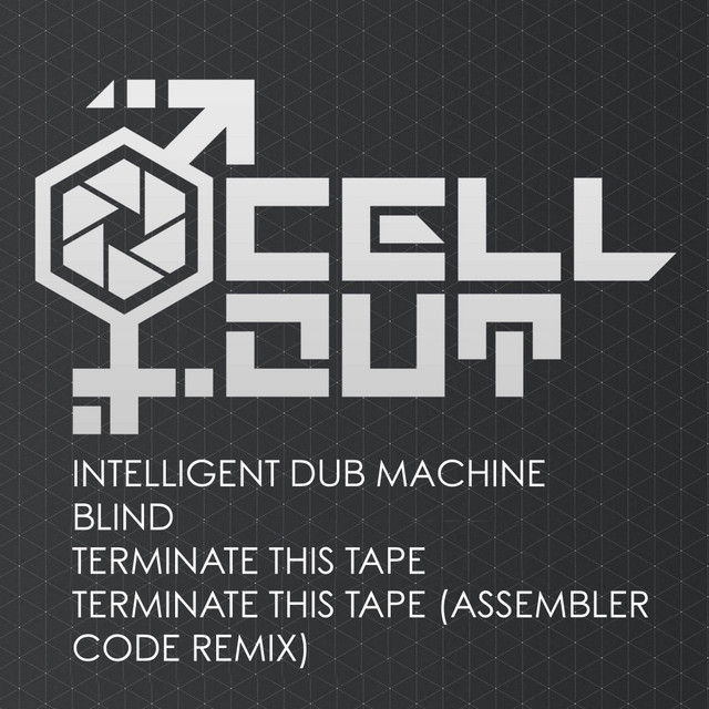 Terminate this Tape cover art