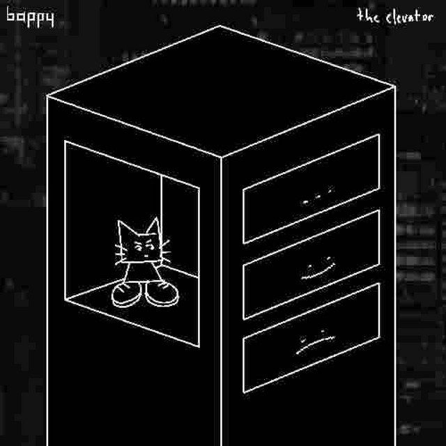 the elevator cover art