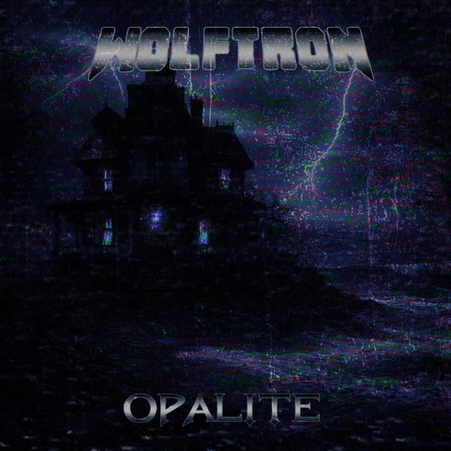 Opalite cover art