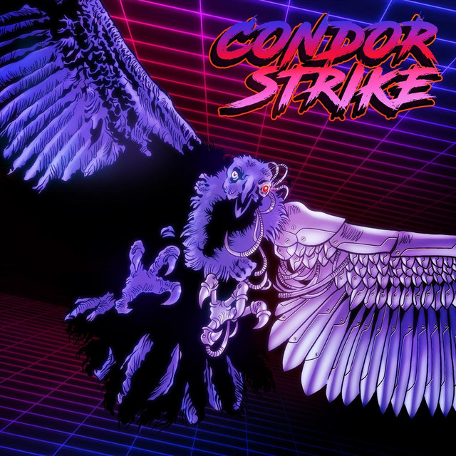 Condor Strike cover
