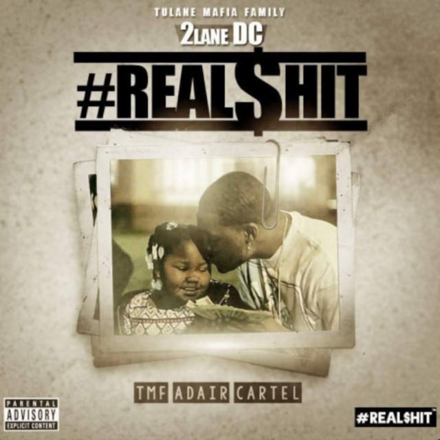 Real$hit cover art