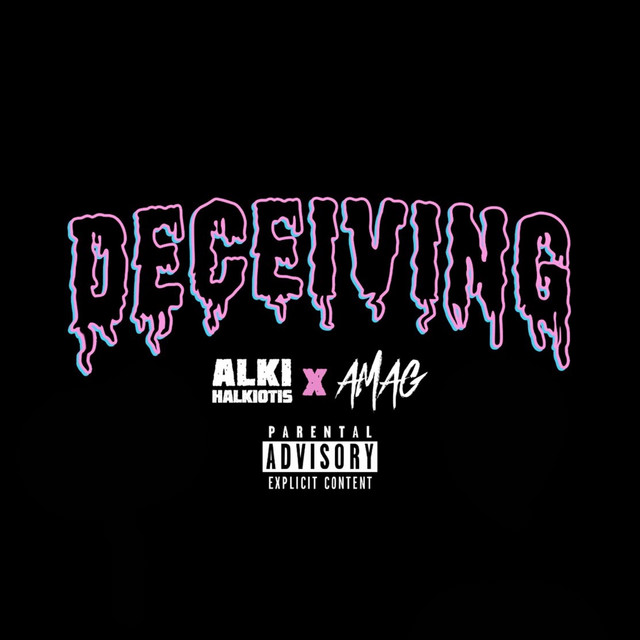 Deceiving cover art