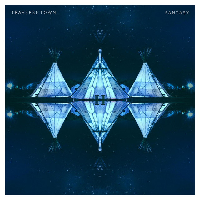 Fantasy cover