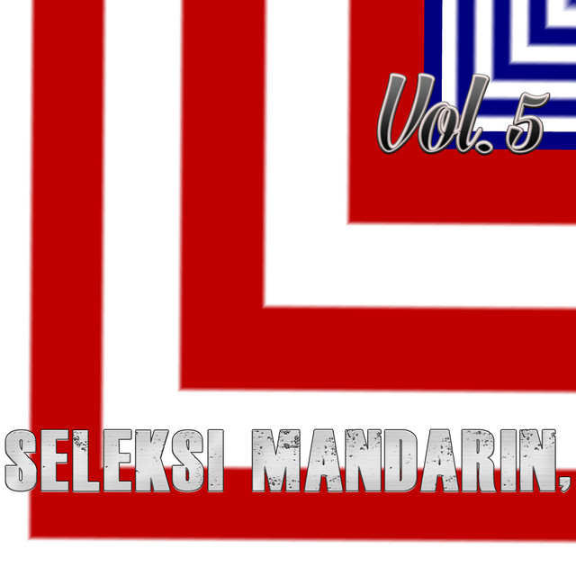 Seleksi Mandarin, Vol. 5 cover art