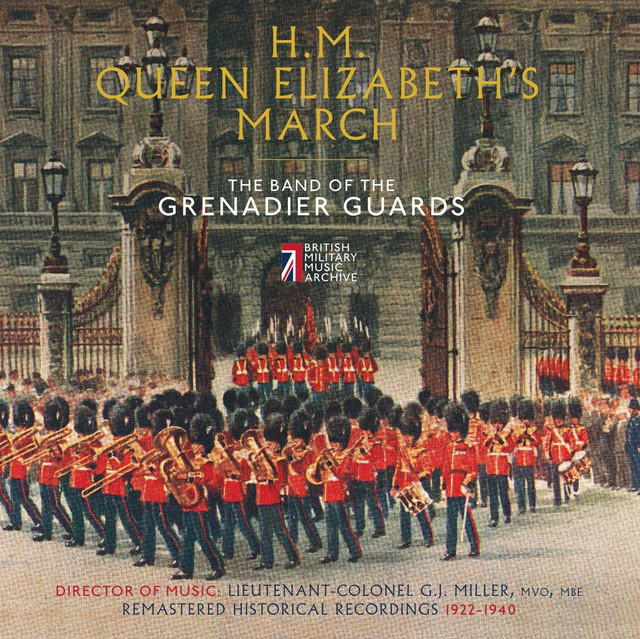 Cleopatra "Triumphal March" cover art