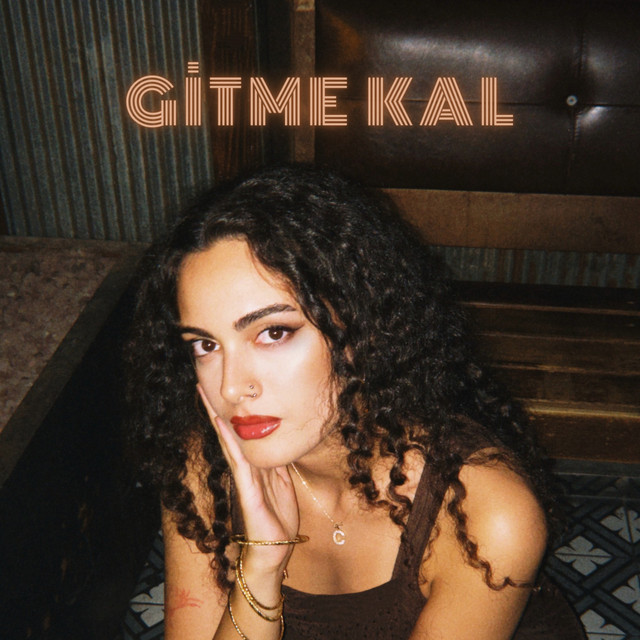 GİTME KAL cover art