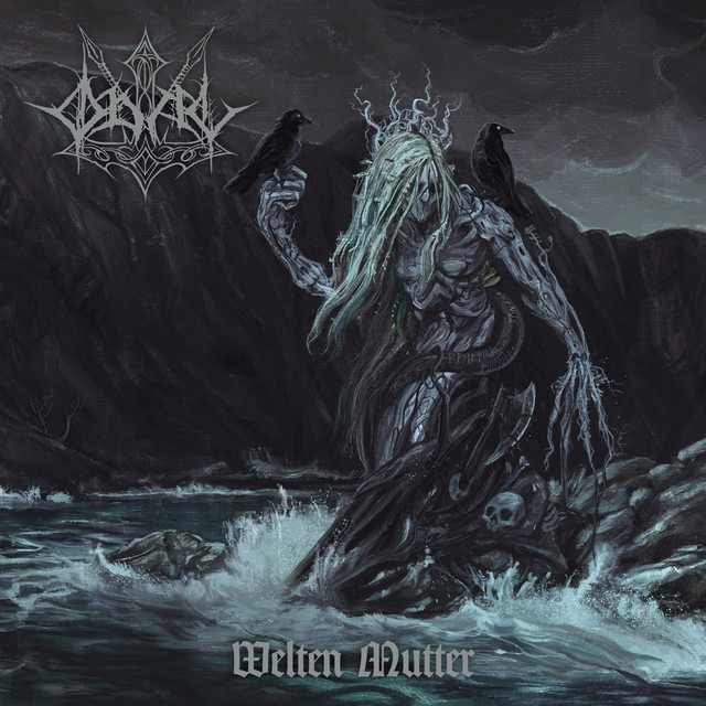 Welten Mutter cover art