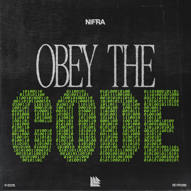 Obey The Code - Extended Mix album art
