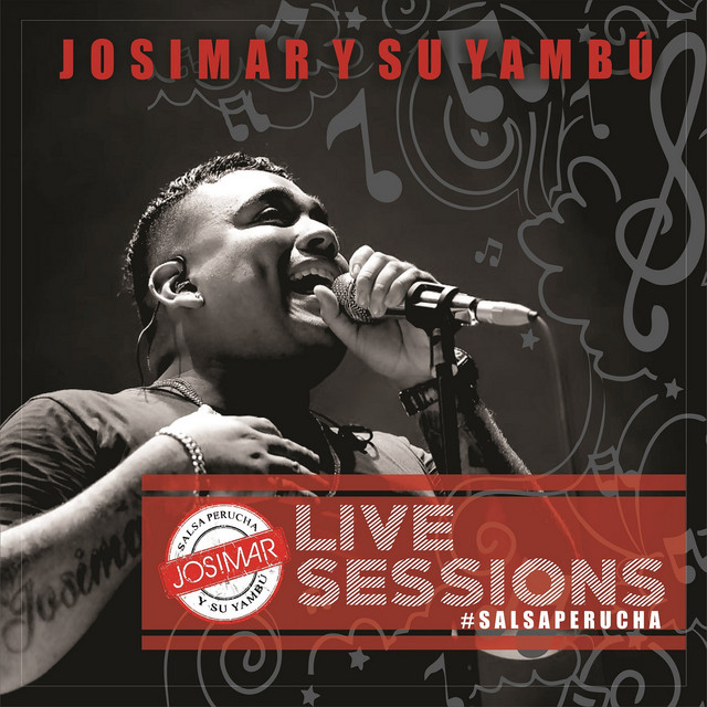 LIVE SESSIONS SALSA PERUCHA cover art