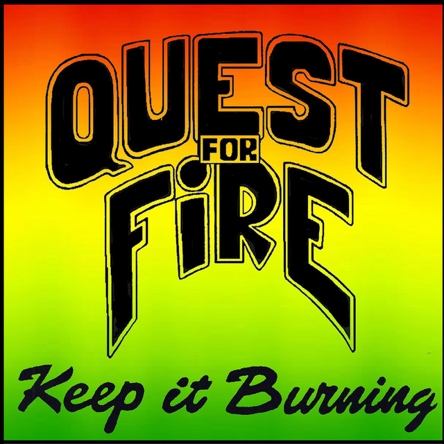 Keep it Burning cover art