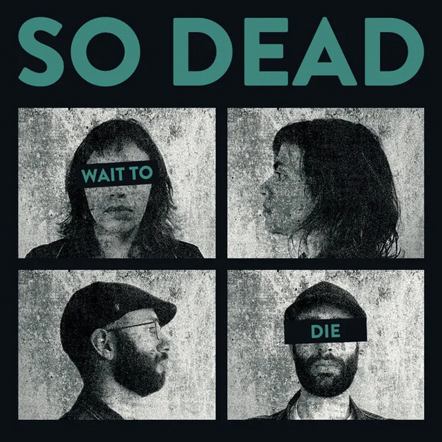 Wait To Die cover art