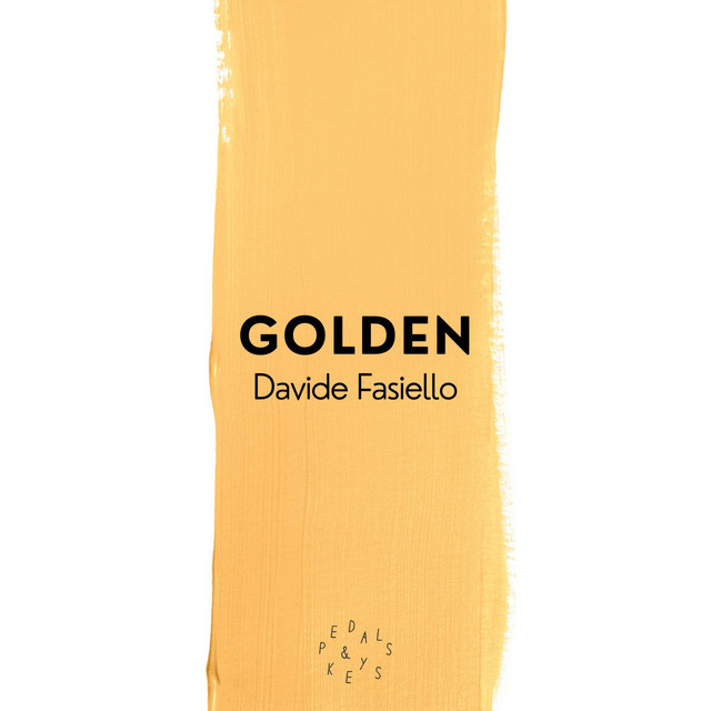 Golden - Piano Arrangement