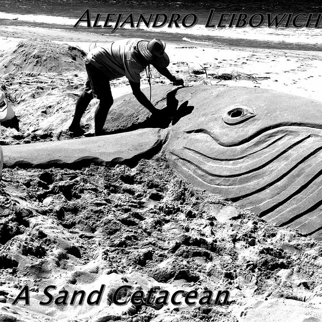 A Sand Cetacean cover