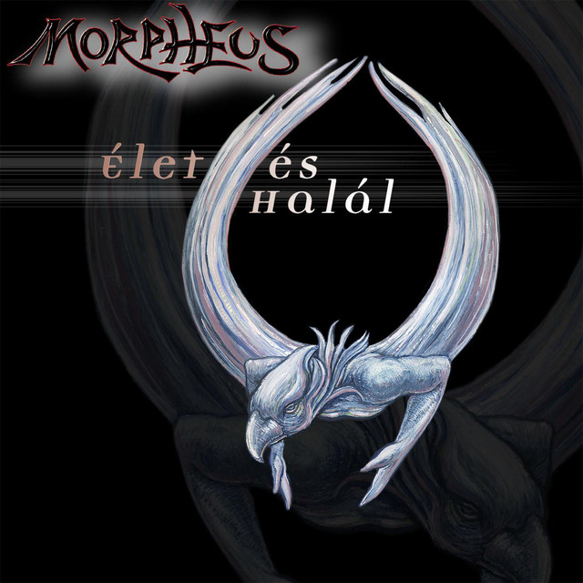 Élet és halál cover art