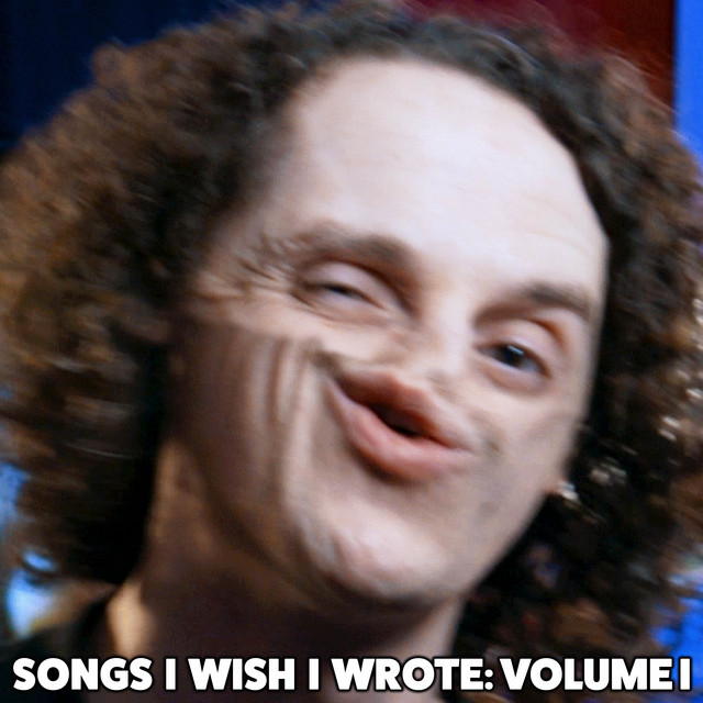 Songs I Wish I Wrote, Vol. I cover art