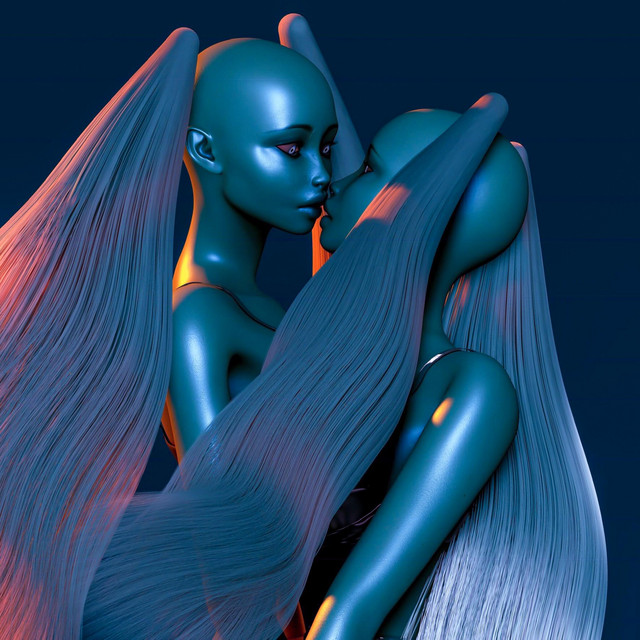All in cover art