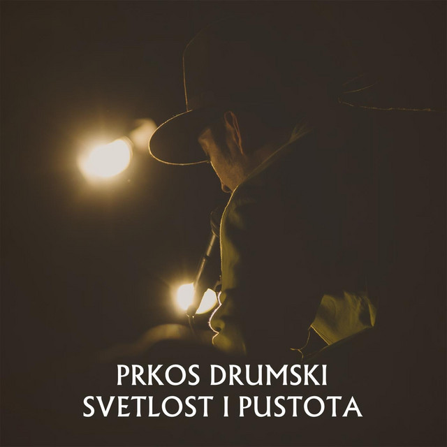 Svetlost i pustota cover