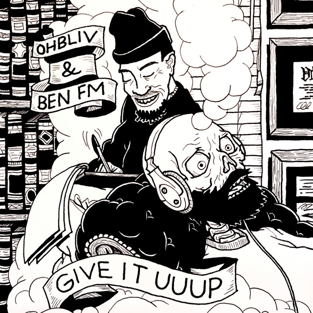 Give It Uuup cover art