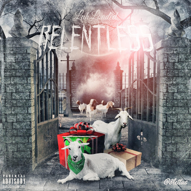 Relentless cover art