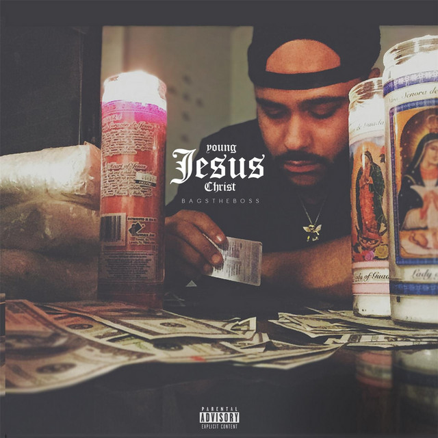 Young Jesus Christ cover art