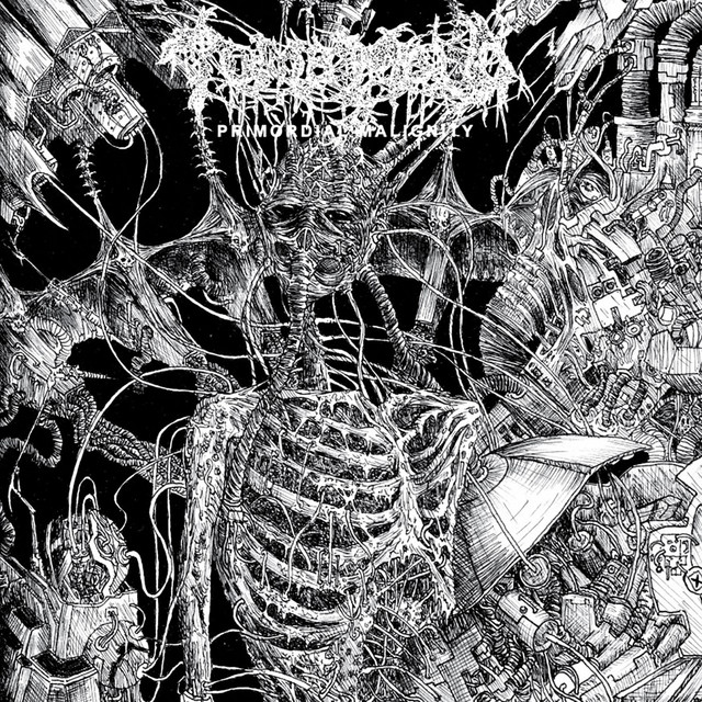 Primordial Malignity cover art