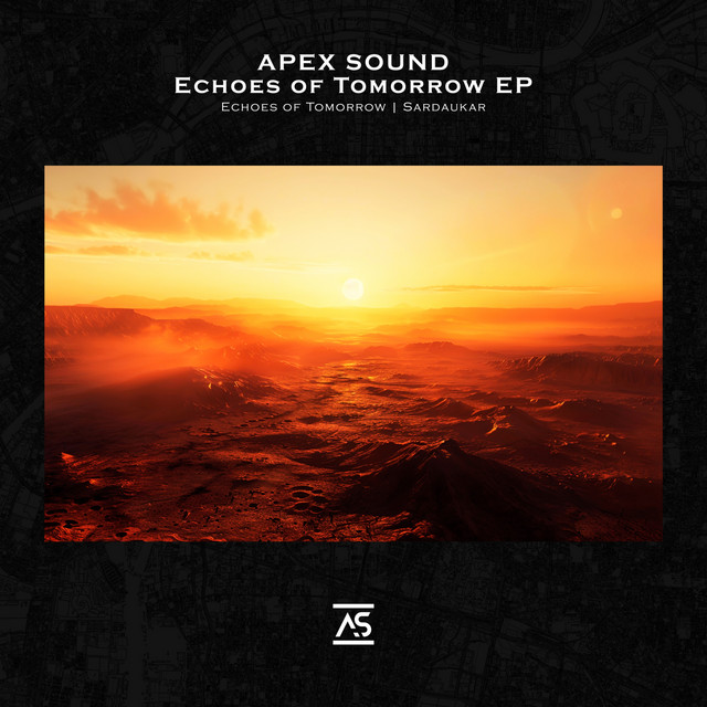Echoes of Tomorrow cover art