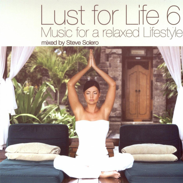 Lust for Life Vol.6 - Music For A Relaxed Lifestyle cover