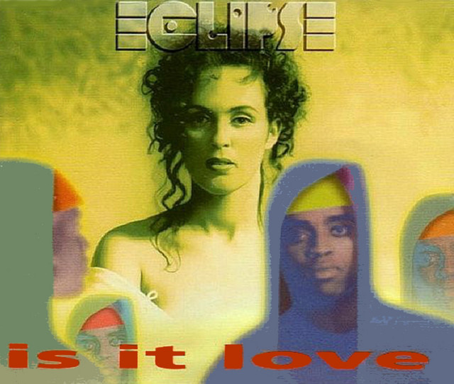 Is It Love - Radio Edit cover art