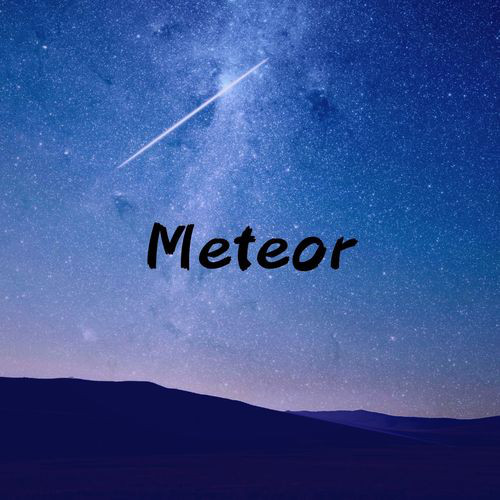 Meteor feat.Hatsune Miku - song by k.s., Hatsune Miku | Spotify