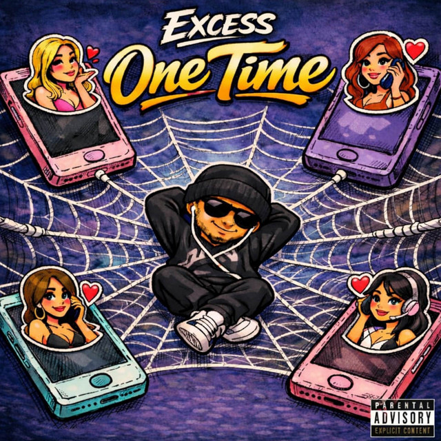 One Time cover art