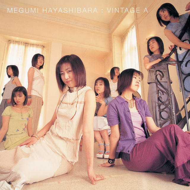 VINTAGE A - Album by Megumi Hayashibara | Spotify