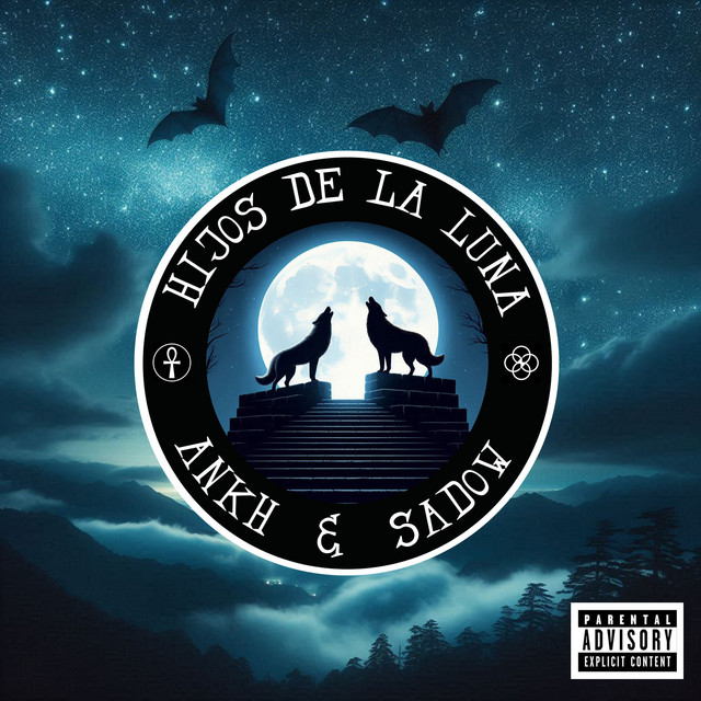 Hijos de la luna cover art