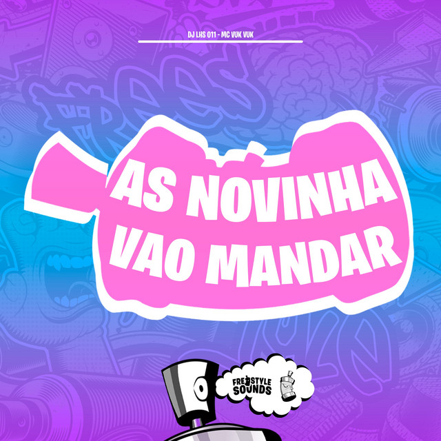 As Novinha Vao Mandar