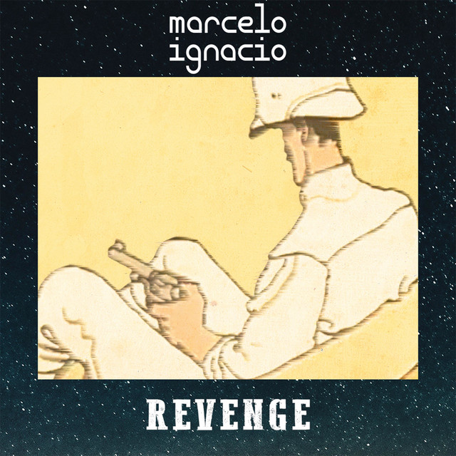 Revenge cover art