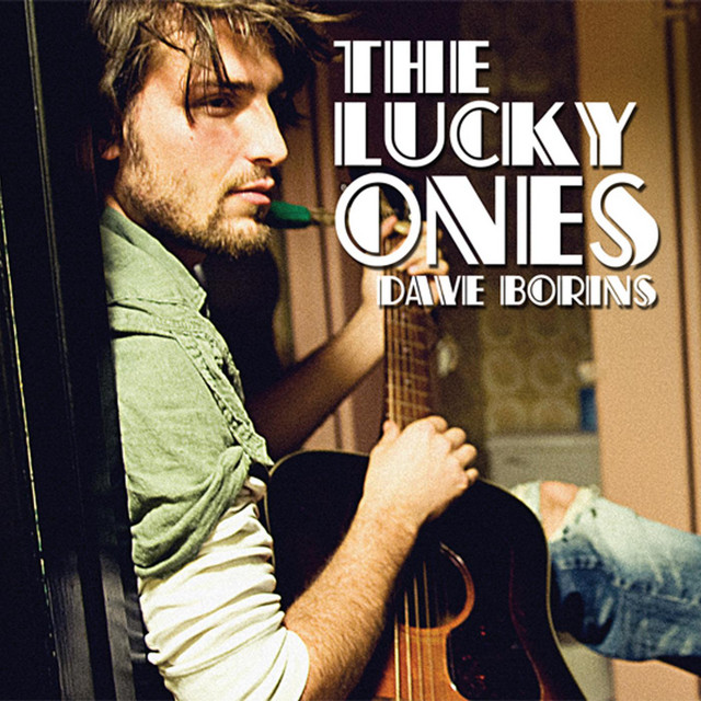 The Lucky Ones EP cover