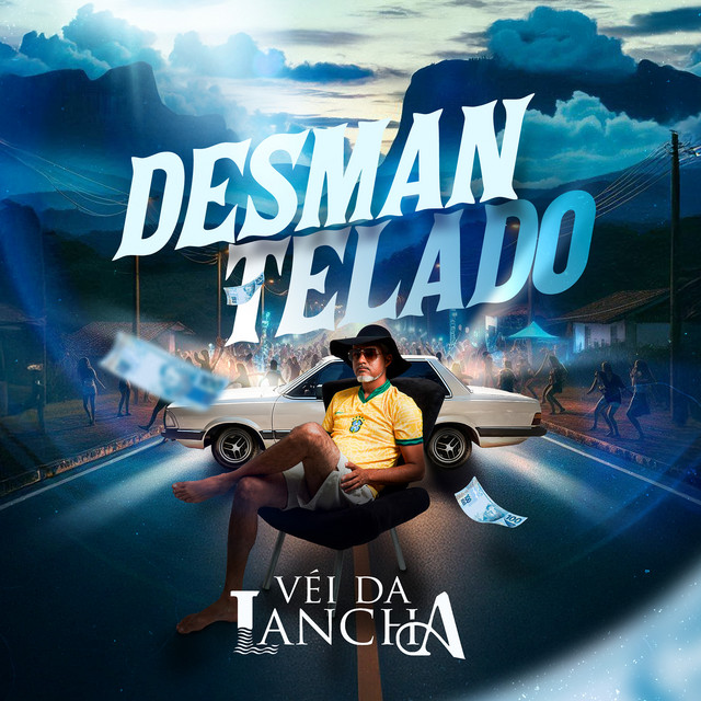 Desmantelado cover art