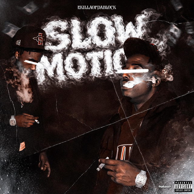 Slow Motion cover