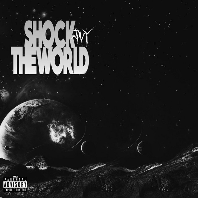 SHOCKTHEWORLD cover art
