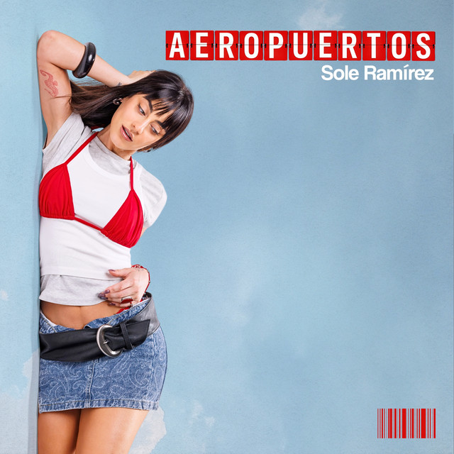 Aeropuertos cover art