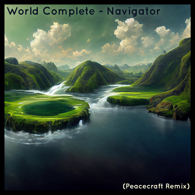 Navigator (Peacecraft Remix) cover art