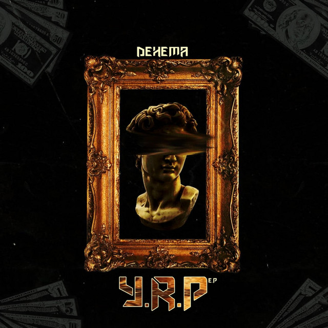 Y.R.P (Young Rich Prodigy) cover art