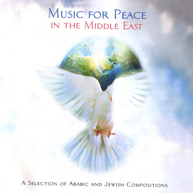Music For Peace In The Middle East - Compilation by Various