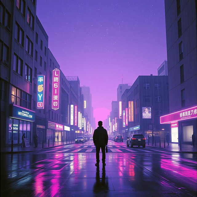 The End cover art