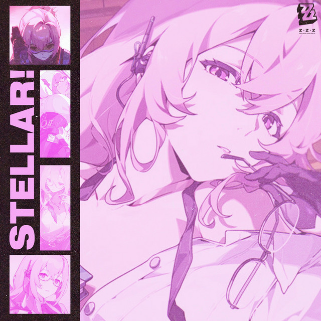 STELLAR! cover art