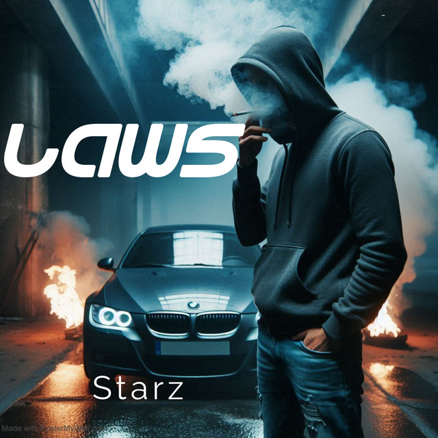 laws cover art