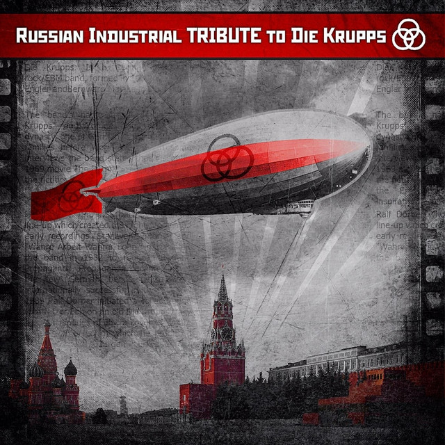 Russian Tribute to Die Krupps cover