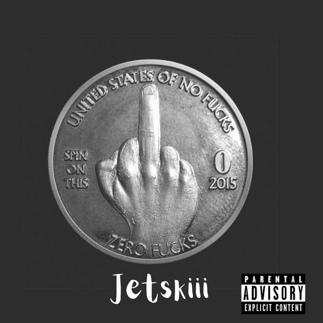 Give No Fucks cover art