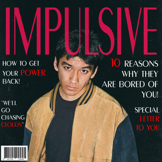 IMPULSIVE cover art
