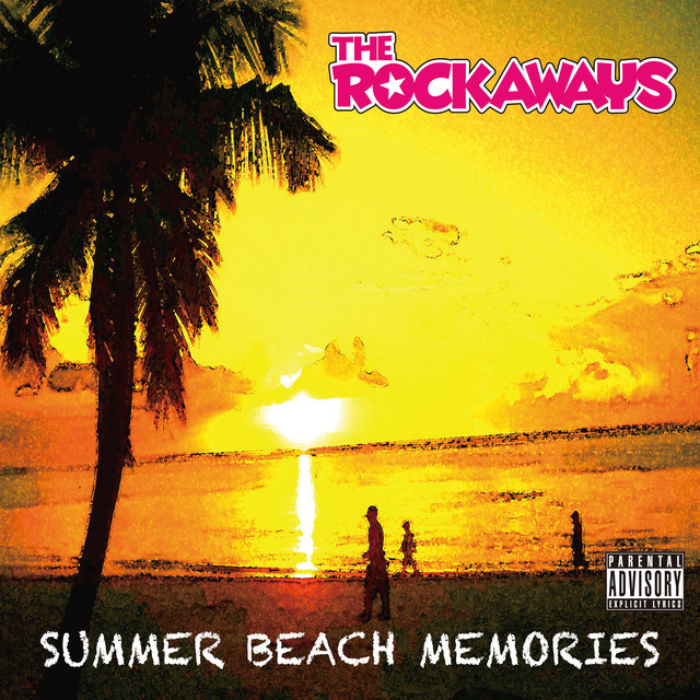 SUMMER BEACH MEMORIES cover