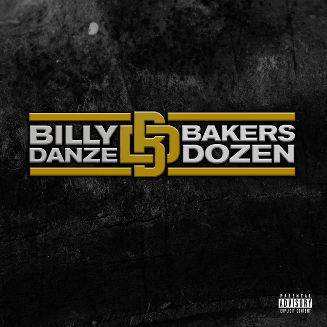 THE Bakers Dozen cover art
